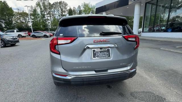 2023 GMC Terrain AWD SLT