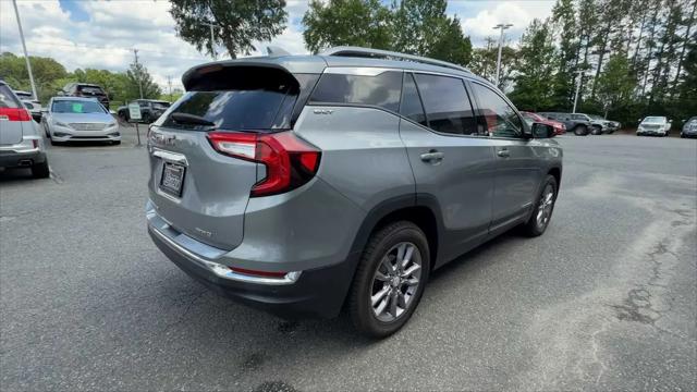 2023 GMC Terrain AWD SLT