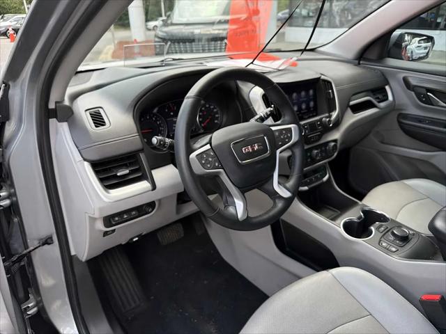 2023 GMC Terrain AWD SLT
