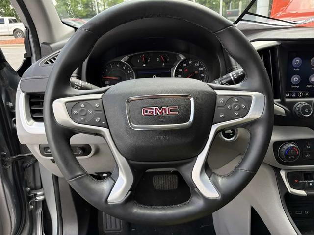 2023 GMC Terrain AWD SLT