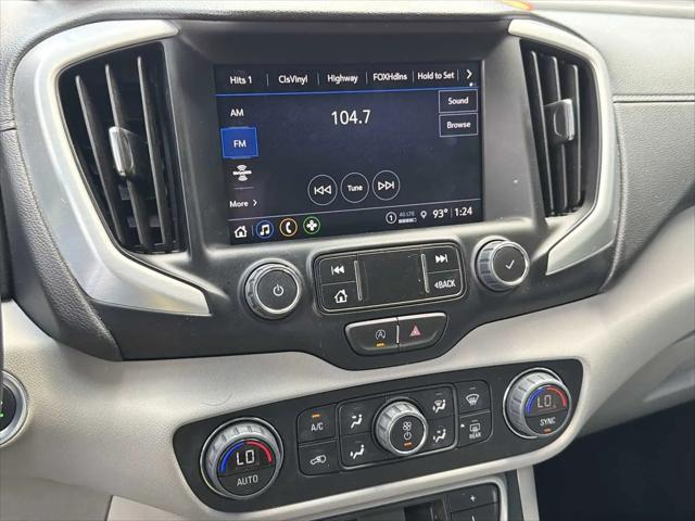 2023 GMC Terrain AWD SLT