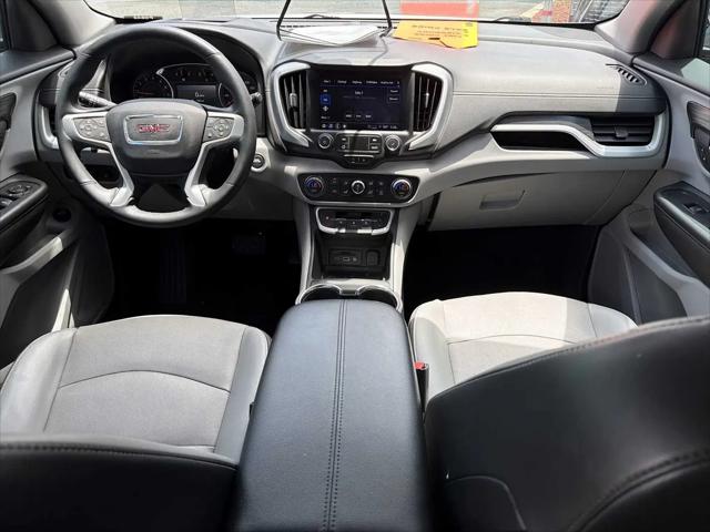 2023 GMC Terrain AWD SLT