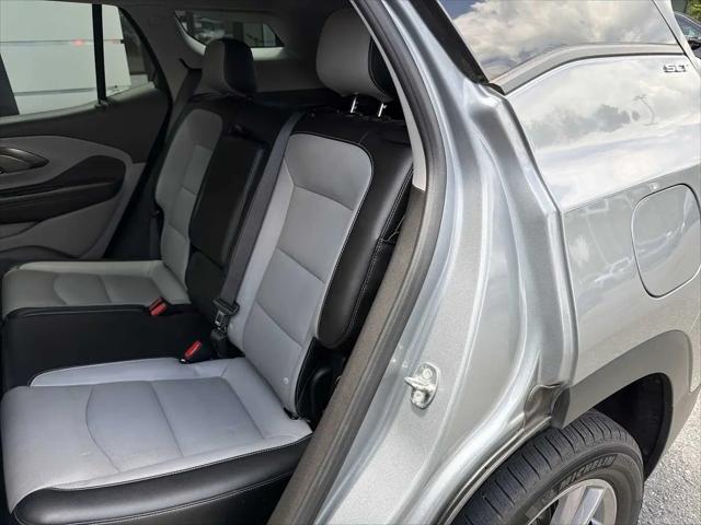 2023 GMC Terrain AWD SLT