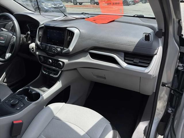 2023 GMC Terrain AWD SLT