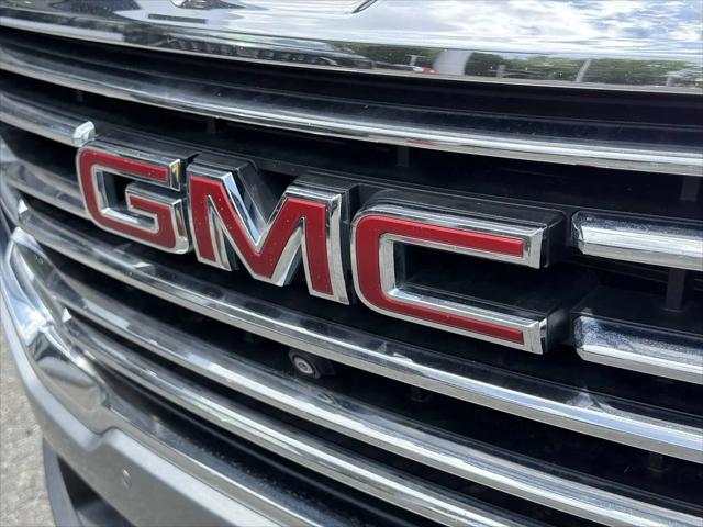2023 GMC Terrain AWD SLT