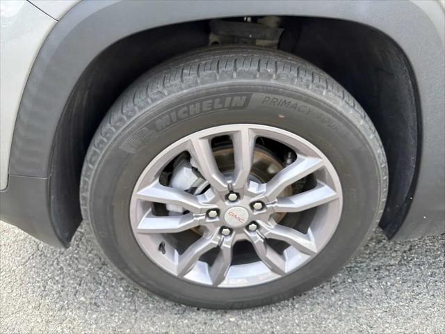 2023 GMC Terrain AWD SLT