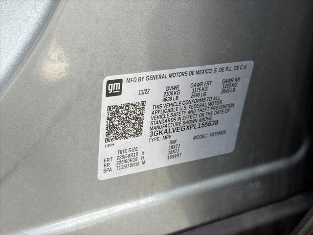 2023 GMC Terrain AWD SLT