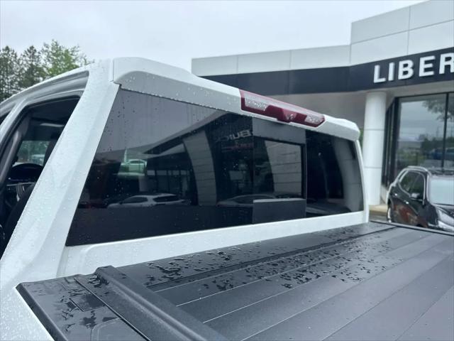 2023 GMC Sierra 2500HD 4WD Crew Cab Standard Bed Denali