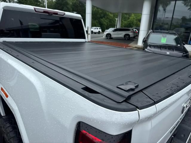 2023 GMC Sierra 2500HD 4WD Crew Cab Standard Bed Denali