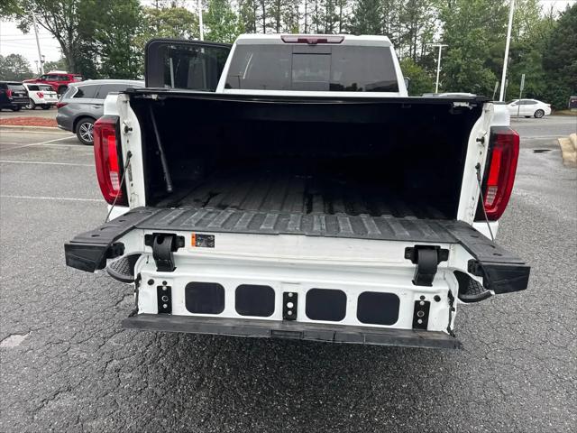 2023 GMC Sierra 2500HD 4WD Crew Cab Standard Bed Denali
