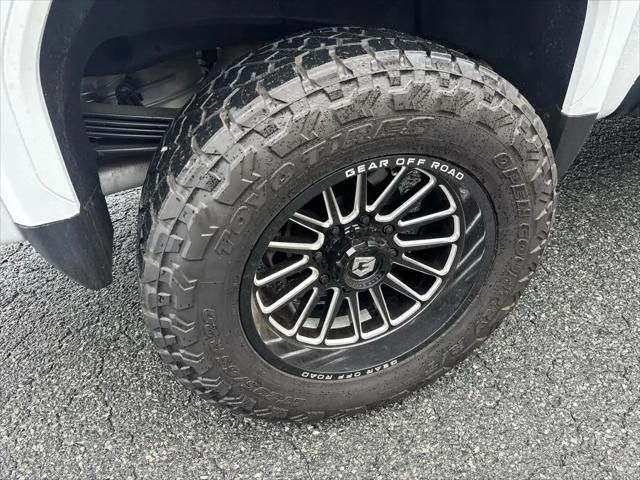 2023 GMC Sierra 2500HD 4WD Crew Cab Standard Bed Denali