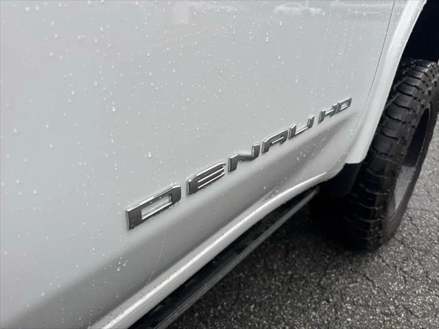 2023 GMC Sierra 2500HD 4WD Crew Cab Standard Bed Denali