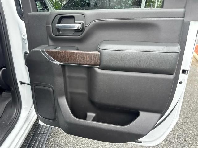 2023 GMC Sierra 2500HD 4WD Crew Cab Standard Bed Denali