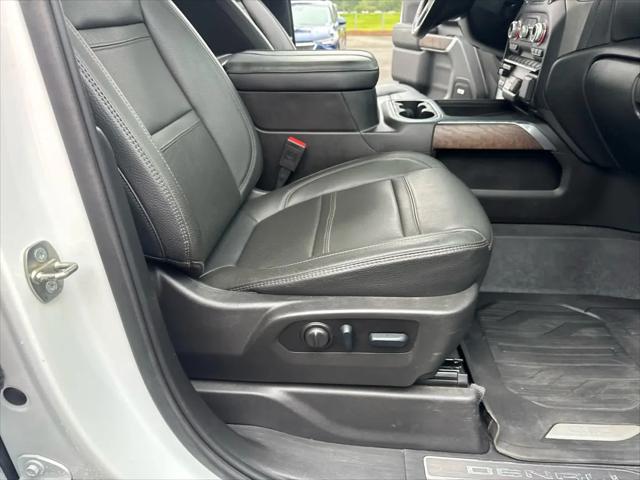 2023 GMC Sierra 2500HD 4WD Crew Cab Standard Bed Denali