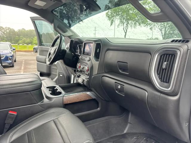 2023 GMC Sierra 2500HD 4WD Crew Cab Standard Bed Denali