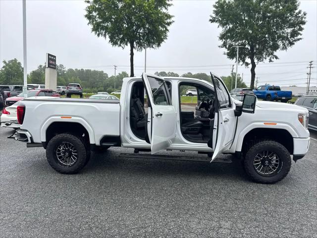 2023 GMC Sierra 2500HD 4WD Crew Cab Standard Bed Denali