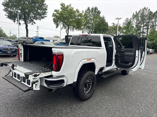2023 GMC Sierra 2500HD 4WD Crew Cab Standard Bed Denali