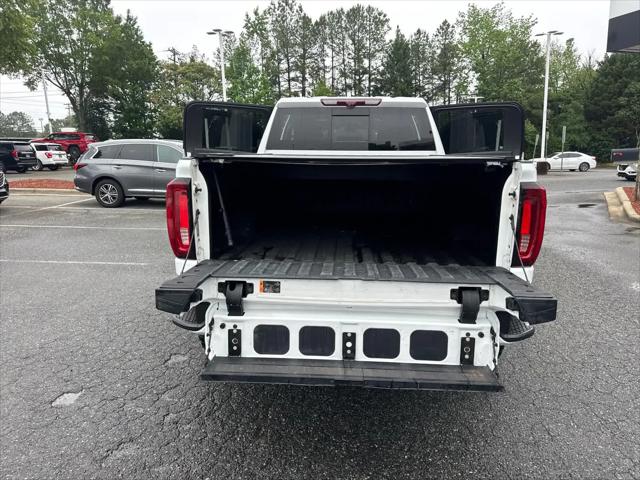 2023 GMC Sierra 2500HD 4WD Crew Cab Standard Bed Denali