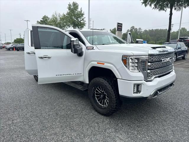 2023 GMC Sierra 2500HD 4WD Crew Cab Standard Bed Denali