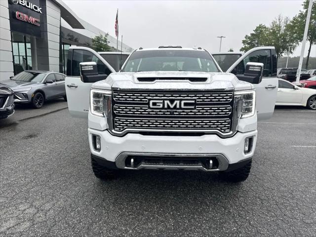 2023 GMC Sierra 2500HD 4WD Crew Cab Standard Bed Denali
