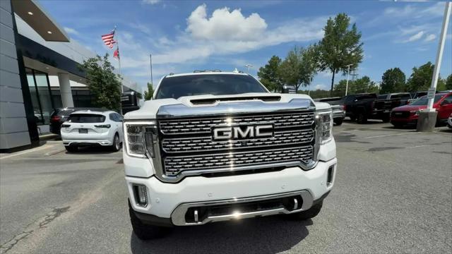 2023 GMC Sierra 2500HD 4WD Crew Cab Standard Bed Denali