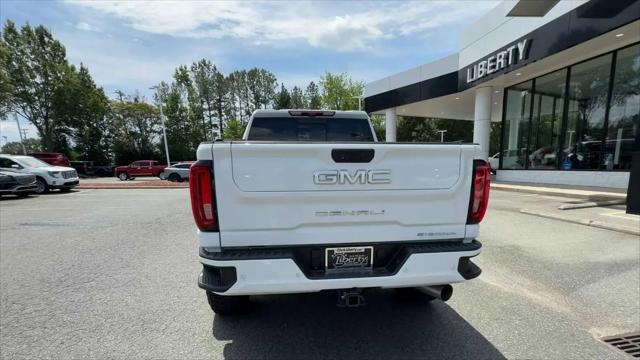2023 GMC Sierra 2500HD 4WD Crew Cab Standard Bed Denali