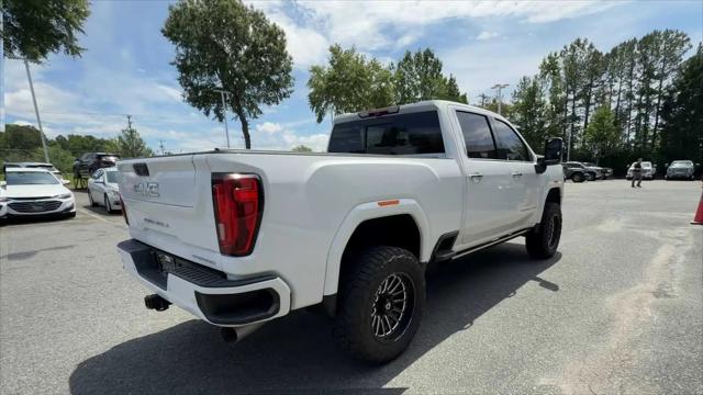 2023 GMC Sierra 2500HD 4WD Crew Cab Standard Bed Denali