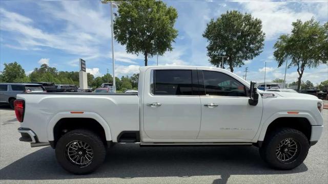 2023 GMC Sierra 2500HD 4WD Crew Cab Standard Bed Denali
