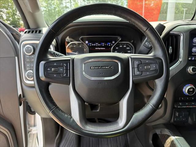 2023 GMC Sierra 2500HD 4WD Crew Cab Standard Bed Denali