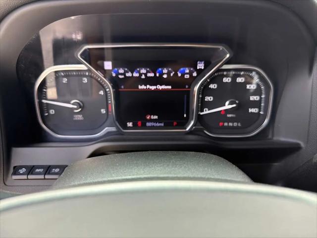 2023 GMC Sierra 2500HD 4WD Crew Cab Standard Bed Denali