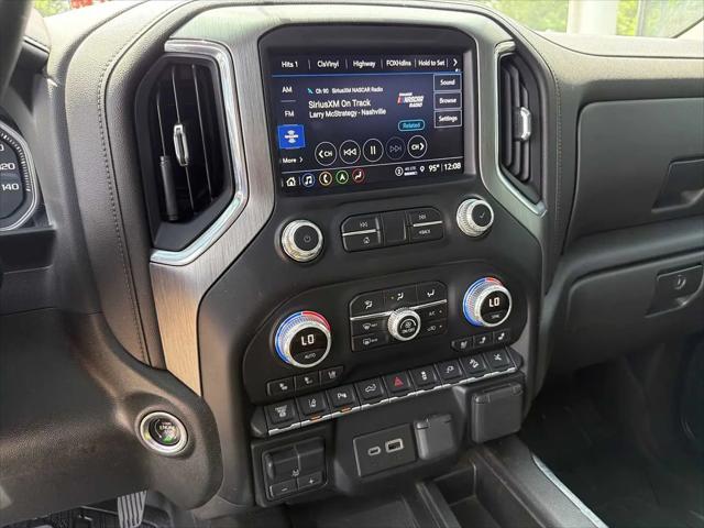 2023 GMC Sierra 2500HD 4WD Crew Cab Standard Bed Denali