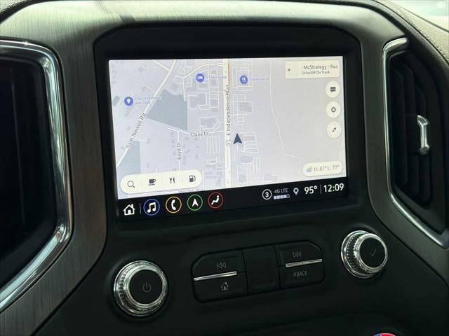 2023 GMC Sierra 2500HD 4WD Crew Cab Standard Bed Denali