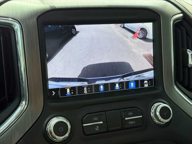 2023 GMC Sierra 2500HD 4WD Crew Cab Standard Bed Denali
