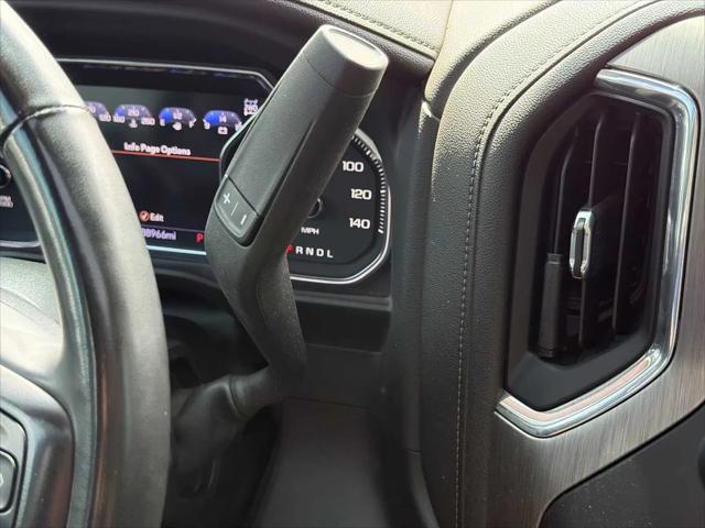 2023 GMC Sierra 2500HD 4WD Crew Cab Standard Bed Denali