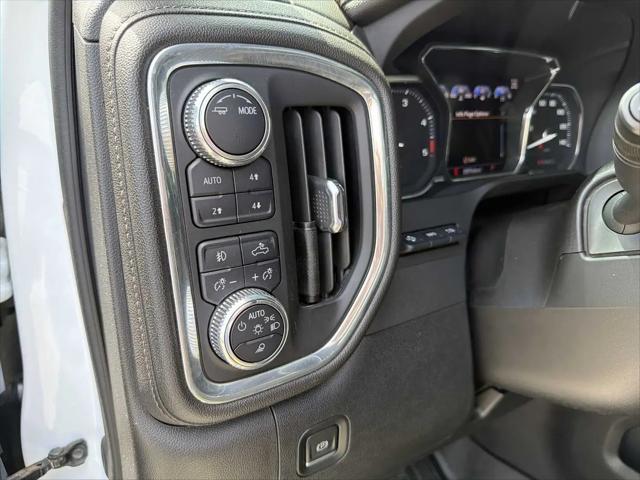 2023 GMC Sierra 2500HD 4WD Crew Cab Standard Bed Denali