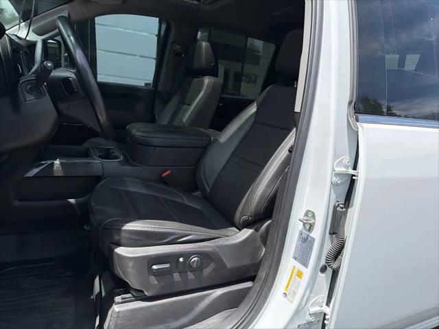 2023 GMC Sierra 2500HD 4WD Crew Cab Standard Bed Denali