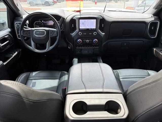 2023 GMC Sierra 2500HD 4WD Crew Cab Standard Bed Denali