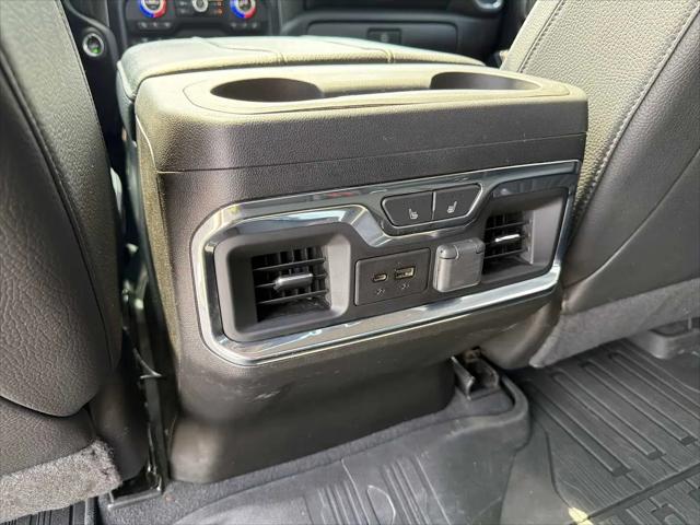 2023 GMC Sierra 2500HD 4WD Crew Cab Standard Bed Denali