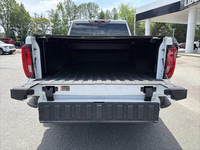 2023 GMC Sierra 2500HD 4WD Crew Cab Standard Bed Denali