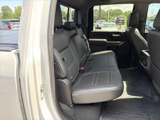 2023 GMC Sierra 2500HD 4WD Crew Cab Standard Bed Denali