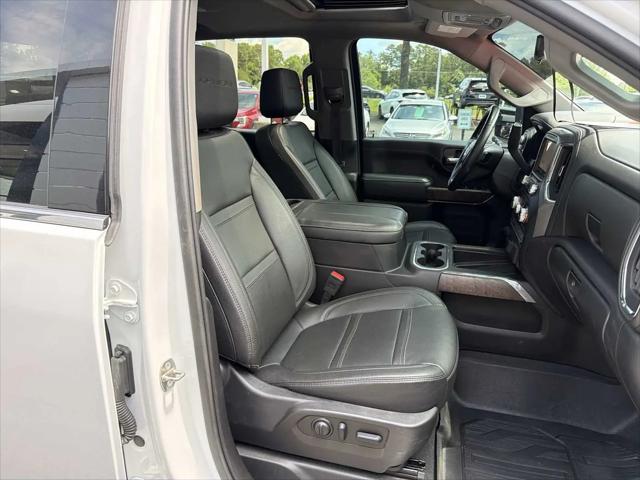 2023 GMC Sierra 2500HD 4WD Crew Cab Standard Bed Denali