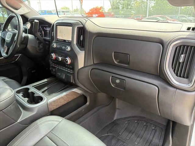 2023 GMC Sierra 2500HD 4WD Crew Cab Standard Bed Denali