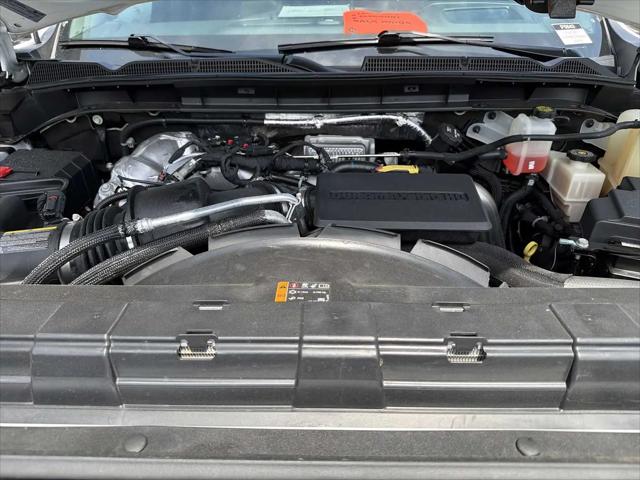 2023 GMC Sierra 2500HD 4WD Crew Cab Standard Bed Denali