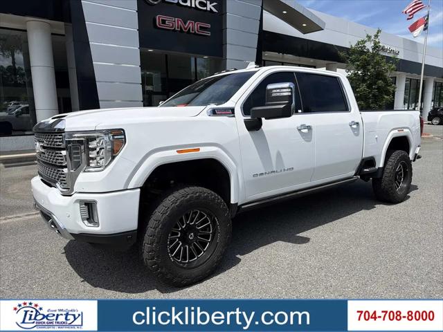 2023 GMC Sierra 2500HD 4WD Crew Cab Standard Bed Denali for sale in Matthews, NC