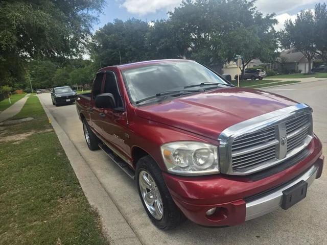 2007 Dodge Ram 1500 Laramie for sale in Houston, TX