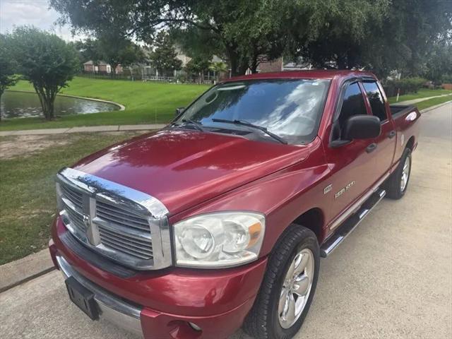 2007 Dodge Ram 1500 Laramie