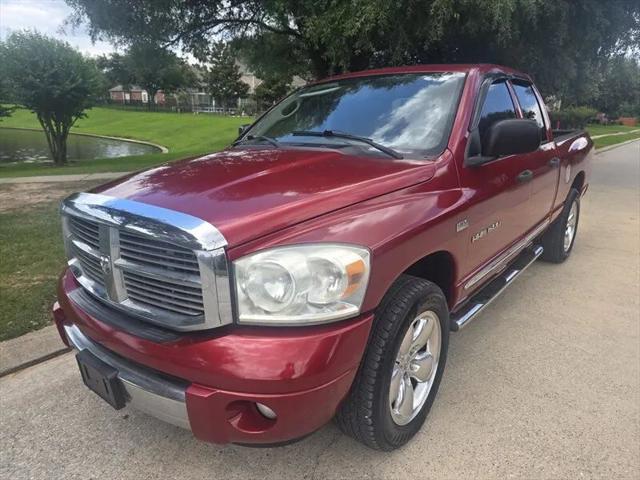 2007 Dodge Ram 1500 Laramie