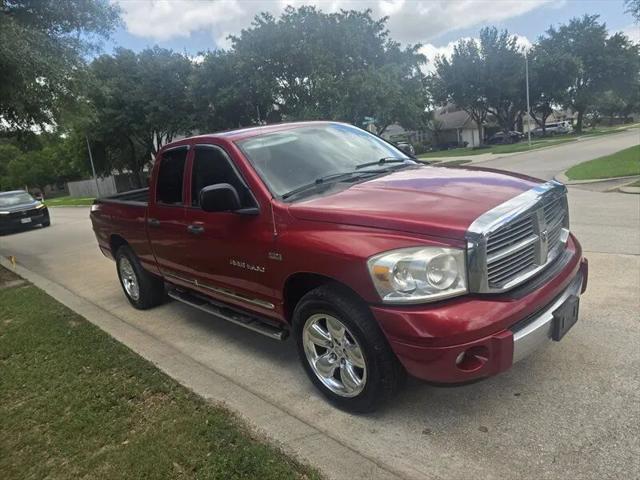 2007 Dodge Ram 1500 Laramie