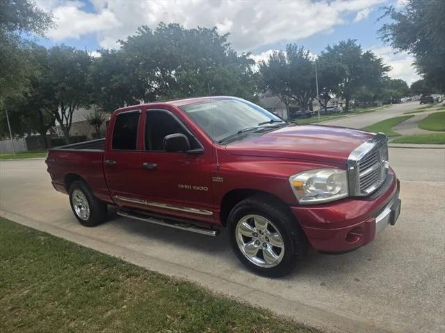 2007 Dodge Ram 1500 Laramie