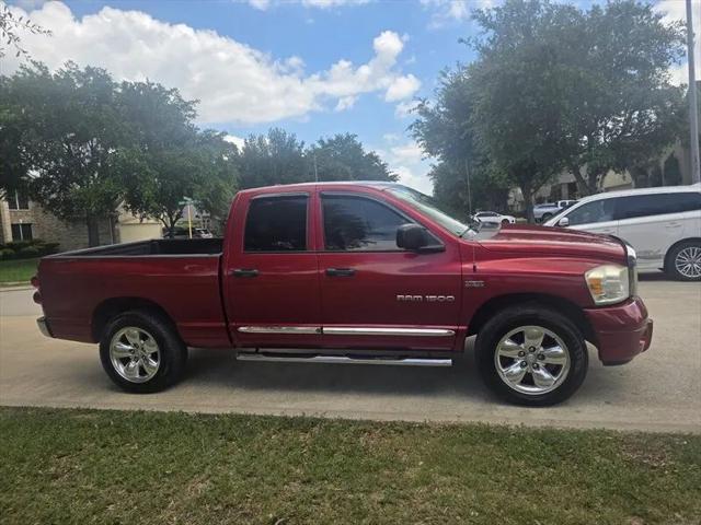 2007 Dodge Ram 1500 Laramie
